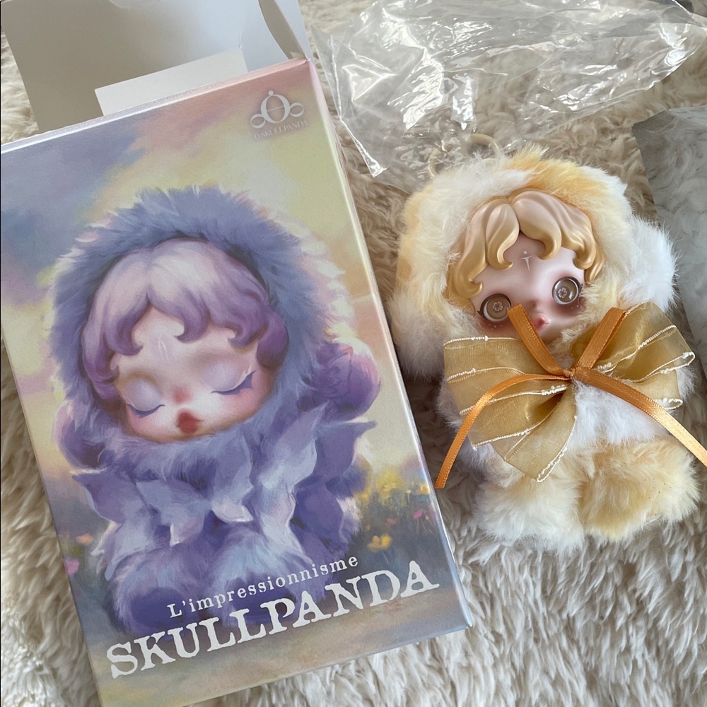 💯POPMART SkullPanda Dawn🤩 - Picture 4 of 10
